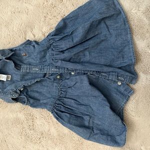 Ralph Lauren Denim Dress